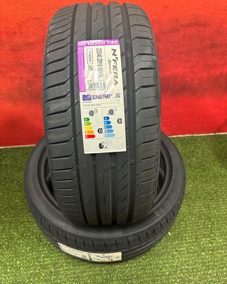 225 40 19 Gomme Estive Nexen 2024 Nuove 225 40 19