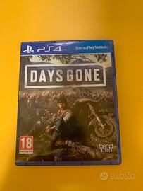 DAYS GONE  PS4