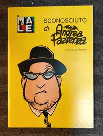 il male sconosciuto di Andrea Pazienza