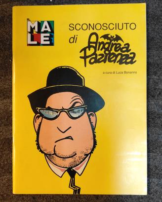 il male sconosciuto di Andrea Pazienza