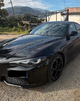 Alfaromeo Giulia 2.2 COMPETIZIONE fine 2023