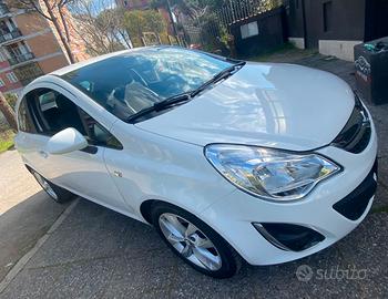Opel Corsa 1.2 85cv 5 porte GPL-Tech Edition 2014