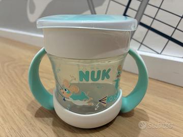 Tazza di Apprendimento NUK Mini Magic Cup - Nuova 
