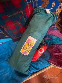Tenda 🏕️ da campeggio completa