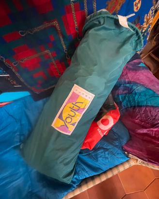 Tenda 🏕️ da campeggio completa