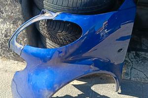 Parafango anteriore sinistro smart 450