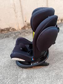 Seggiolino auto Chicco girevole 