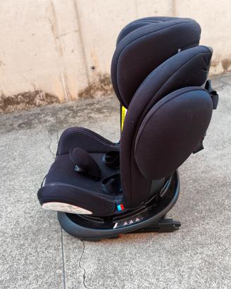 Seggiolino auto Chicco girevole 