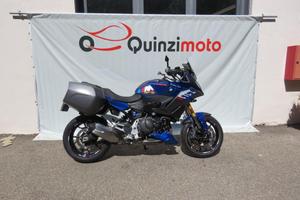 BMW F 900 XR Abs
