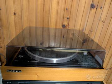 giradischi GARRARD 35SB 