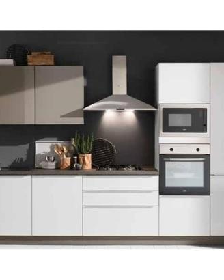 CUCINA IN PROMO A ROMA smart 360cm .-PROMO CANCRO