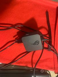 Asus Rog Ally Z1 extreme