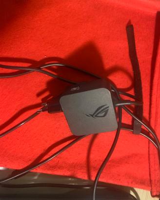 Asus Rog Ally Z1 extreme