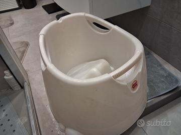 Vasca grande bimbo