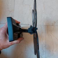 Staffa Meliconi nera 