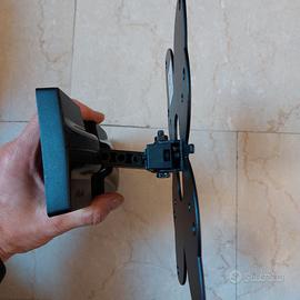 Staffa Meliconi nera 