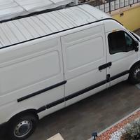 Furgone Nissan interstar