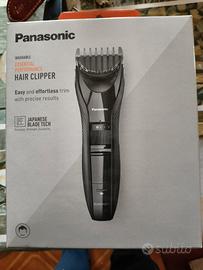 rasoio barba e capelli lavabile