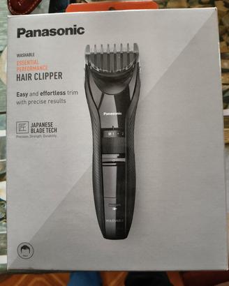 rasoio barba e capelli lavabile
