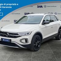 Volkswagen T-Roc I 2022 1.0 Tsi 110cv Style
