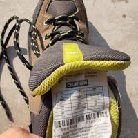 scarponcini trekking per bambino/bambina