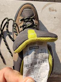 scarponcini trekking per bambino/bambina