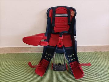 seggiolino anteriore bambino per bici 