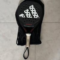 Adidas metalbone team edizione limitata nera