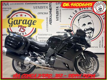 KAWASAKI GTR 1400 ABS - 2010