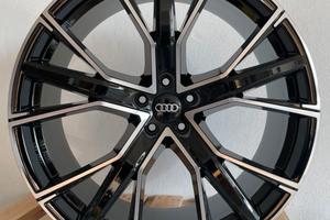 4 Cerchi GMP GUNNER da 18 Audi A1 S1 VW Polo
