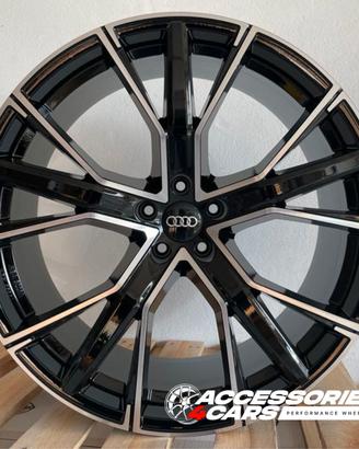 4 Cerchi GMP GUNNER da 18 Audi A1 S1 VW Polo