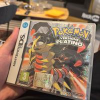 Pokemon Platino per nintendo DS
