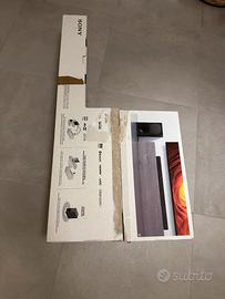 Soundbar + subwoofer sony HT-G700