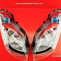 FARO ANTERIORE SUZUKI BURGMAN 400