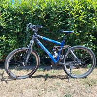 Bici Torpado - Full Suspended 