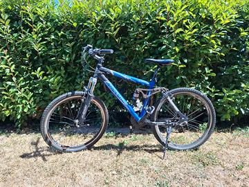 Bici Torpado - Full Suspended 