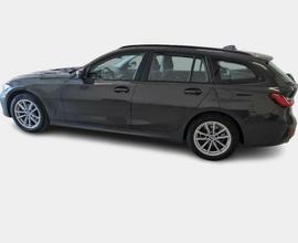 BMW 320 48V Business Advantage Touring auto