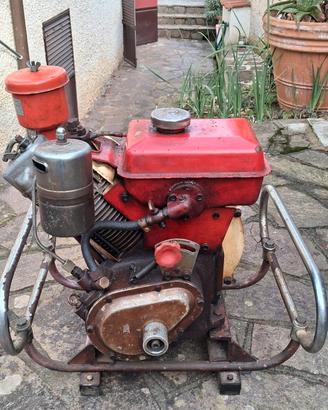 Generatore a motore 