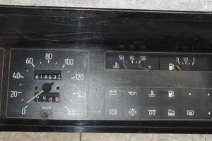 Quuadro strumenti fiat ducato