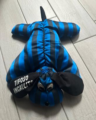Peluche inter