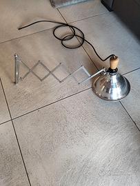 Lampada a pantografo