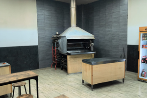 Attività: Girarrosto - Polli allo spiedo