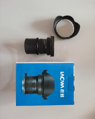 Laowa 15 mm f4 macro - L-mount