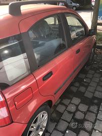 Fiat panda benzina