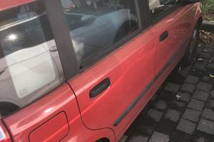 Fiat panda benzina