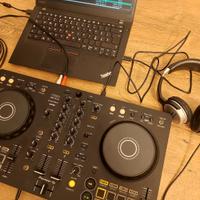Pioneer DDJ FLX-4 ALPHATETA 