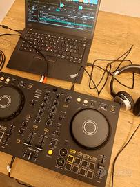 Pioneer DDJ FLX-4 ALPHATETA 