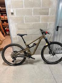 Mtb enduro