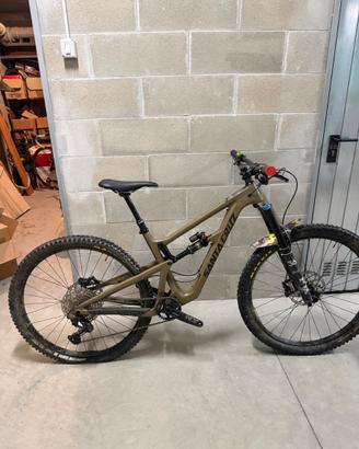 Mtb enduro