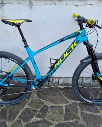 MTB Rock Machine Blizz Carbon 27.5 Plus - Taglia L